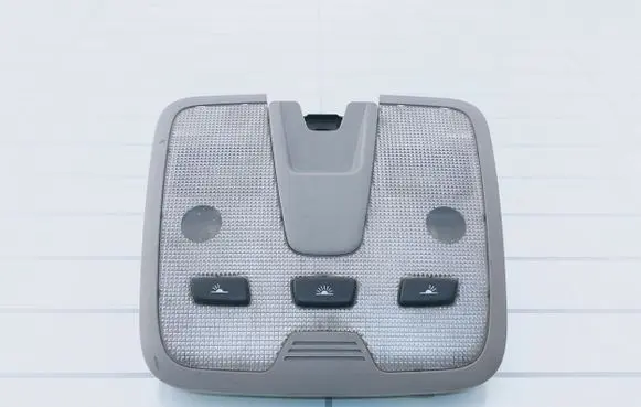 Front seat light