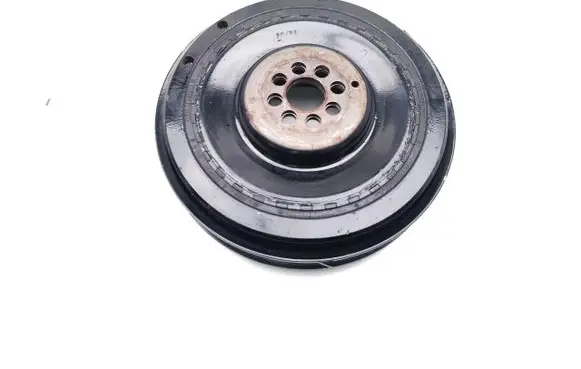 Audi Q7 4L Crankshaft pulley CJGA