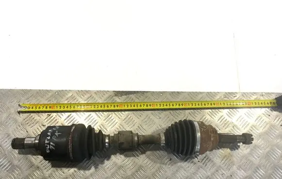 Mitsubishi Outlander Front driveshaft