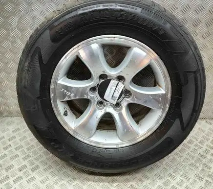 Toyota Land Cruiser (J120) R17 spare wheel 4261135310