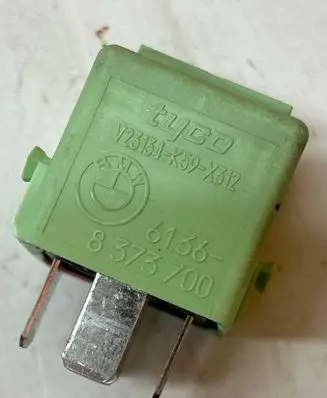 Mini Cooper Hatch Hardtop Other relay V23134K59X312 6136 8373700