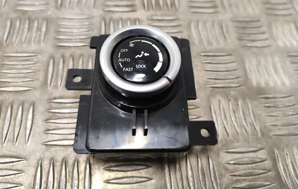 Climate control unit