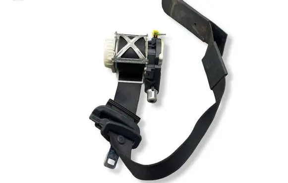 Mercedes-Benz GL X164 Third row seat belt A1648602285 34009974B TC028