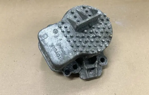 Toyota Prius (XW30) Water pump 