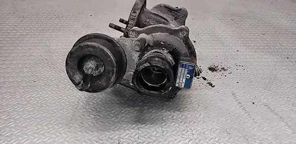 Opel Meriva A Turbo 55202638 54359700019 71601328
