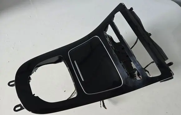 Mercedes-Benz E W213 Cup holder front A2136806500 3015985