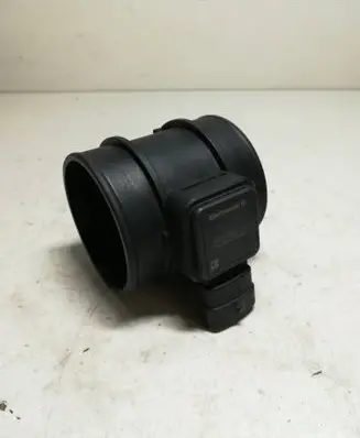 Opel Astra H Mass air flow meter 5WK97012 0000219 012067165