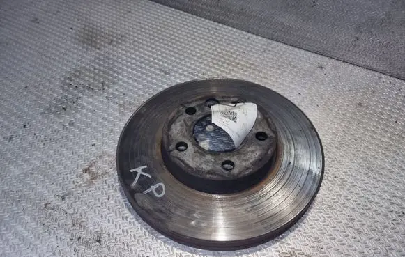 Volkswagen Transporter - Caravelle T5 Front brake disc