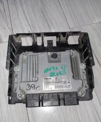 Peugeot 207 Engine control unit/module ECU 0281013868