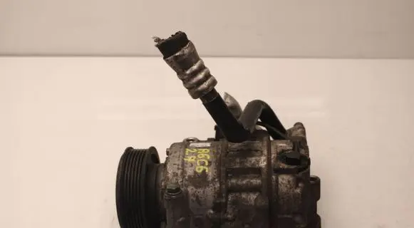 Audi A6 S6 C6 4F Air conditioning (A/C) compressor (pump) 4F0260805S