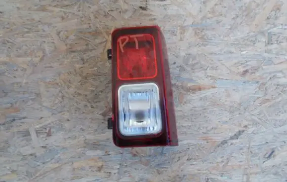 Renault Trafic III (X82) Rear fog light 