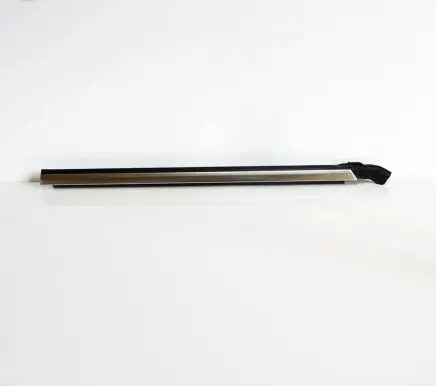 Volkswagen Eos Rear door glass trim molding 1Q0853299M