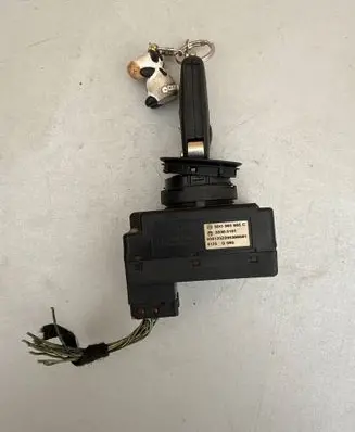 Audi A8 S8 D3 4E Ignition lock 3D0905865C 33300101 341252244300501