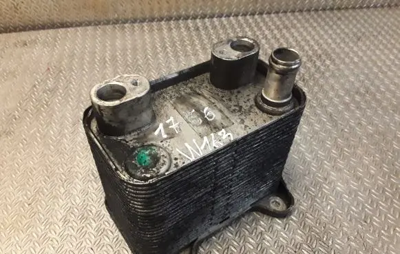 Mercedes-Benz ML W163 Gearbox / Transmission oil cooler 6131880101 A6131880101