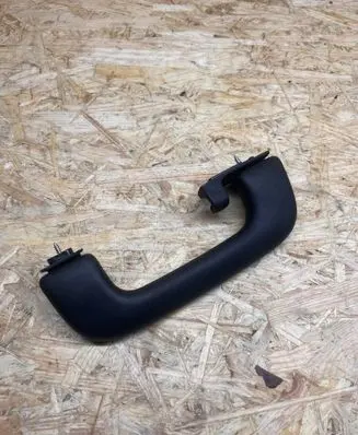 Rear interior roof grab handle