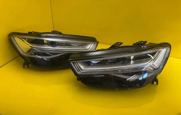 Audi A6 S6 C7 4G Headlight/headlamp