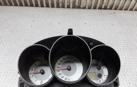 Mazda 3 I Speedometer (instrument cluster) 8LBS3PA