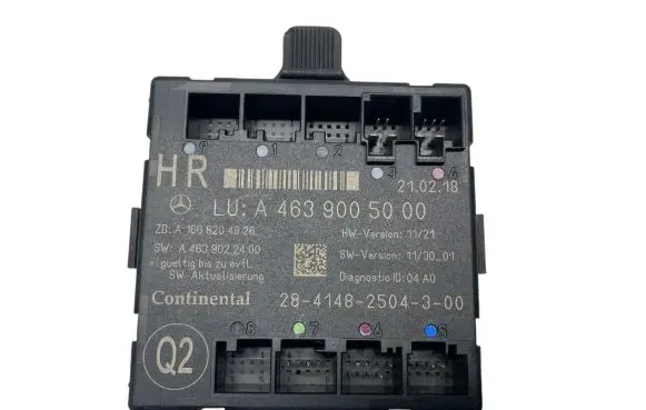 Mercedes-Benz G W461 W463 1st Gen Door control unit/module A4639005000 4639005000