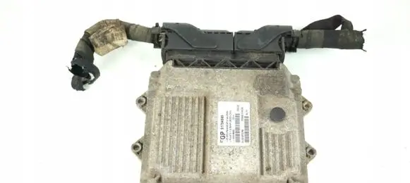 Fiat Grande Punto Engine control unit/module ECU 51784566