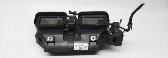 Volkswagen Phaeton Interior heater climate box assembly 3D1819509C