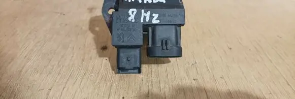 Peugeot 207 Coolant fan relay 9662872380 34F30100200 98372A01