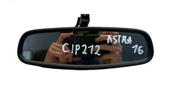 Opel Astra K Rear view mirror (interior) 13581081 011316905 E11026140