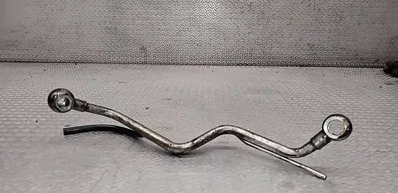 Toyota Corolla Verso AR10 Turbo turbocharger oiling pipe/hose