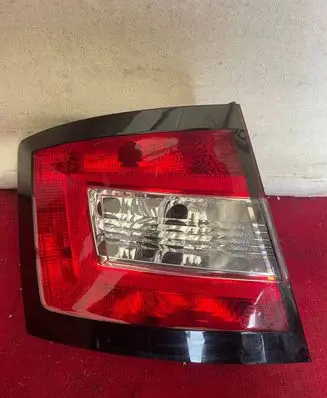 Skoda Fabia Mk3 (NJ) Rear/tail lights 6V6945095