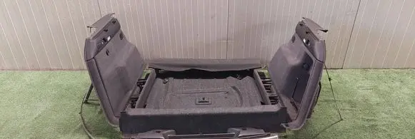 Audi Q5 SQ5 Trunk/boot trim cover 
