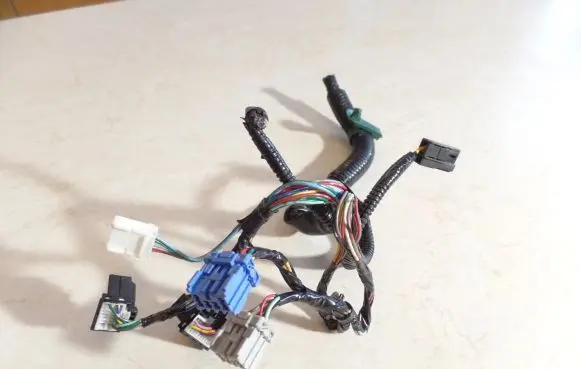 Honda FR-V Other wiring loom