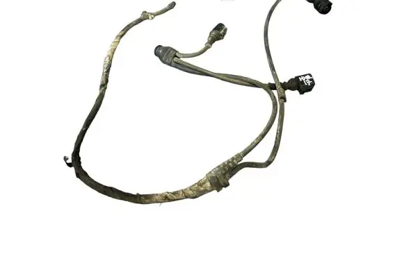 Audi A5 8T 8F Front ABS sensor wiring 4B0973712