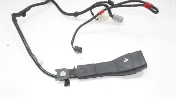 Lexus IS III XE30 Front seatbelt buckle