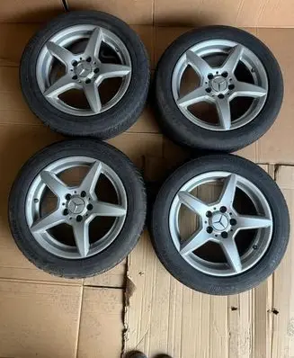 Mercedes-Benz A W169 R16 alloy rim 