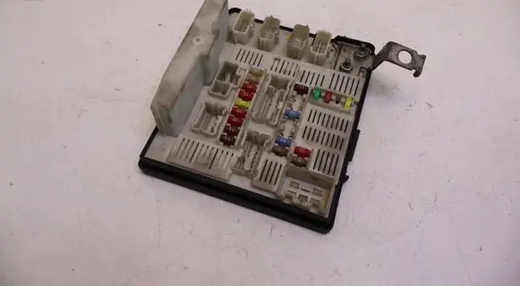 Renault Scenic II - Grand scenic II Fuse module 8200481866G
