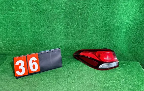 Hyundai i30 Rear/tail lights 92401G4