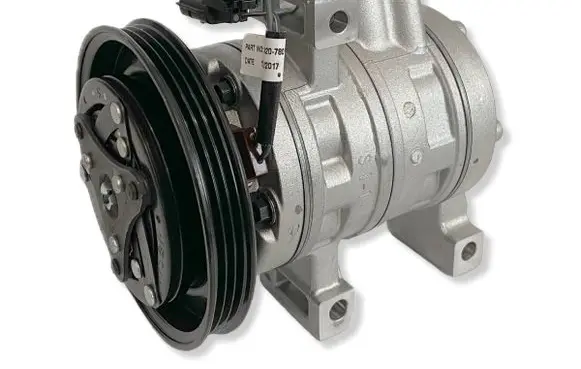 Renault Kangoo I Air conditioning (A/C) compressor (pump) 926006236R