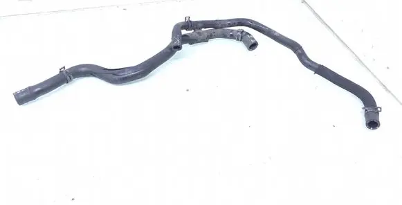 Volkswagen PASSAT B6 Engine coolant pipe/hose 3C0122101EN