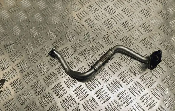 Volkswagen Eos Turbo turbocharger oiling pipe/hose 03C145735F