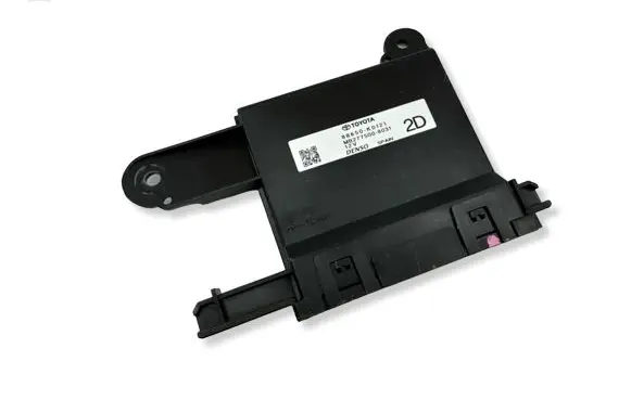 Toyota Yaris Cross Air conditioning/heating control unit 88650K0121