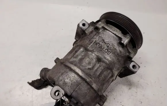 Opel Zafira B Air conditioning (A/C) compressor (pump) 13171593 0242209444 SD7V16