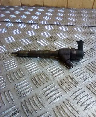Opel Combo C Fuel injector 0445110083
