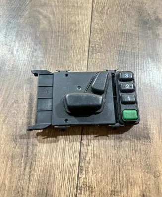 Mercedes-Benz ML W163 Seat control switch A1638202210 03461122