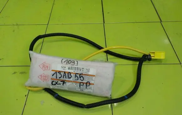 Mazda CX-7 Seat airbag PRZOD