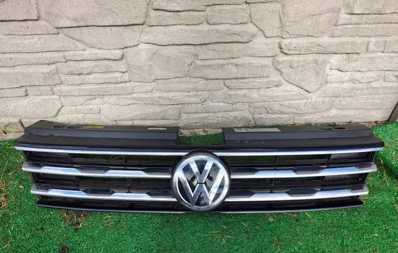 Volkswagen Tiguan Allspace Front grill 5NG853653