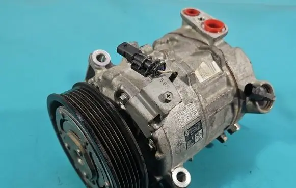 Alfa Romeo Stelvio Air conditioning (A/C) compressor (pump) 50540132 IMPRK1596054