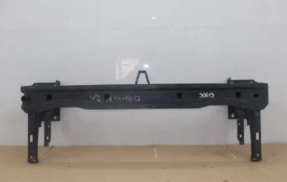 Skoda Octavia Mk4 Front bumper cross member 5E3807109 1536390002