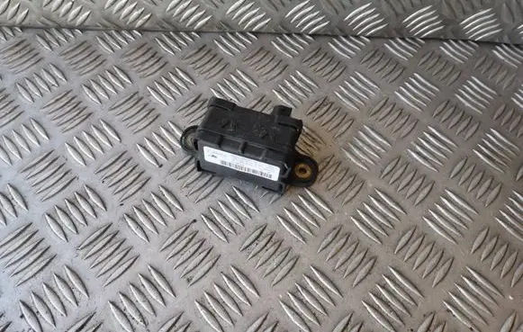 Jaguar XJ X350 ESP acceleration yaw rate sensor 5W9314B296AE 10170103593