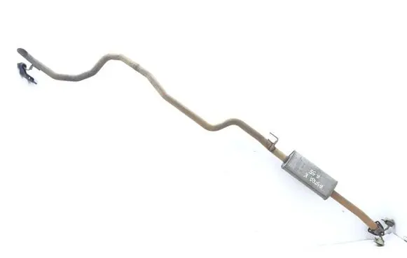 Opel Astra K Rear muffler/silencer tail pipe 13453246