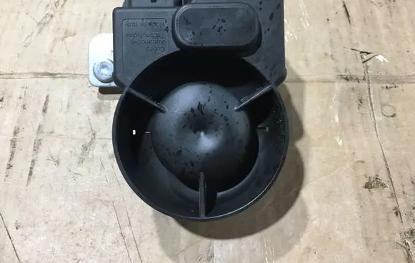 Alarm system siren