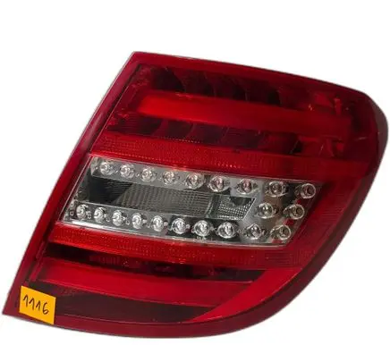 Mercedes-Benz C W204 Rear/tail lights 2048206564